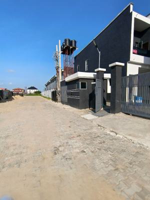 4 Bedroom Duplex with Excellent Finishing, Off The Lagos Calabar Coastal Road, Igbo Efon, Lekki, Lagos, Terraced Duplex for Rent