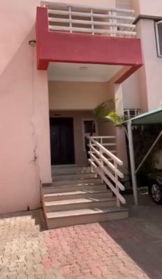 Four Units of 4 Bedroom Terrace Duplexes, Guzape District, Abuja, Terraced Duplex for Sale