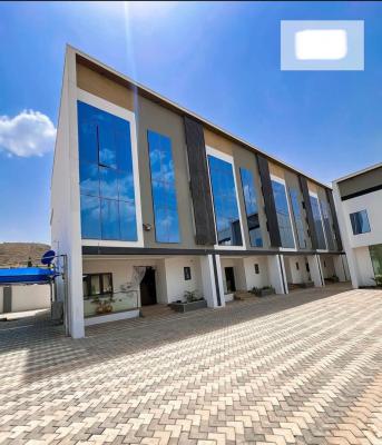 Exquisite 4 Bedroom Apartment with Bq, Wuye, Wuye, Abuja, Terraced Duplex for Sale