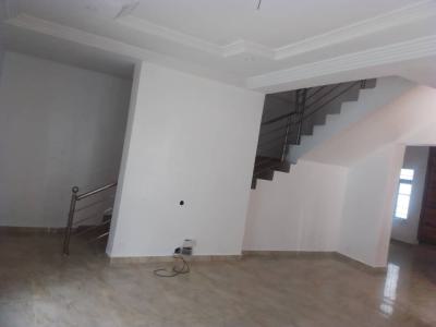 Standard 3-bedroom Terrace Apartment (serviced), Ikate, Lekki, Lagos, House for Rent