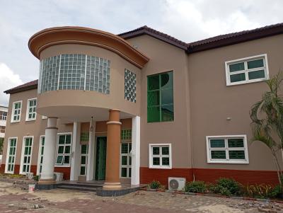 5 Bedroom Mansion with 3 Bq Sitting on 2000sqm, Osborne, Ikoyi, Lagos, Detached Duplex for Rent
