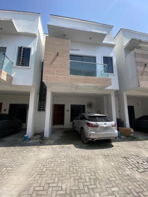 4 Bedroom Terraced Duplex, Gra, Ikota, Lekki, Lagos, Terraced Duplex for Sale