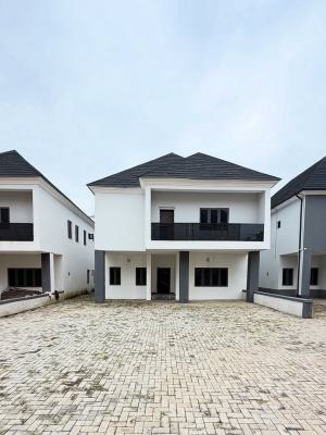 Newly Designed 4 Bedrooms Detached Duplex, Bq, Office/ Residential Use, By Gilmore, Jahi, Abuja, Detached Duplex for Rent