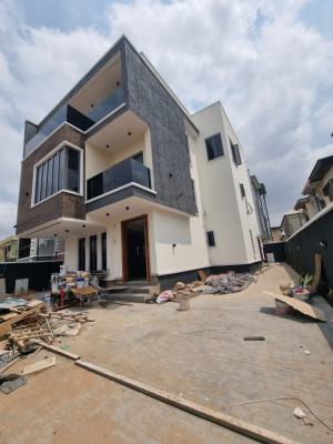 Fully Automated 5-bedroom Detached Duplex, Adeniyi Jones, Ikeja, Lagos, House for Sale