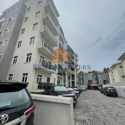 3 Bedroom Apartment + Bq, Victoria Island (vi), Lagos, Flat / Apartment for Sale