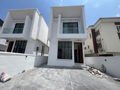 Stunning 5 Bedroom Detached Duplex, Ologolo, Ologolo, Lekki, Lagos, Detached Duplex for Sale