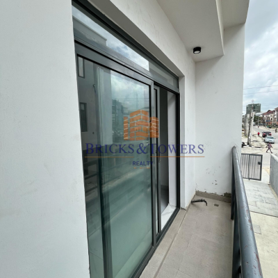 3 Bedroom Apartment, Ikate, Lekki, Lagos, Flat / Apartment for Sale