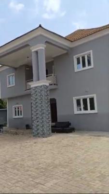 6bedroom Fully Detached Duplex with 2unit of Selfcon, Galadimawa, Abuja, Detached Duplex for Rent