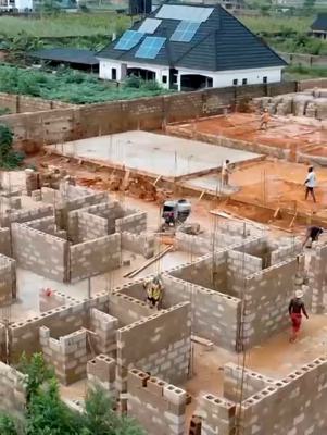 Offplan Project: 3 Bedroom Terraced Duplex with Exceptional Features, Offplan Project: 3 Bedroom Terraced Duplex with Flexible Payment Plan, Asaba, Delta, Terraced Duplex for Sale