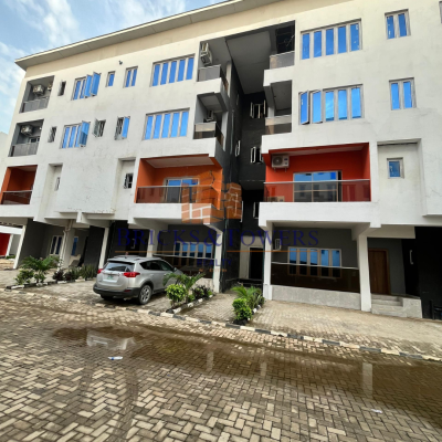 3 Bedroom Apartment, Ikate, Lekki, Lagos, Flat / Apartment for Sale