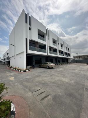 4 Bed  Semi Detached & Terrace* *duplex with a Bq, Lekki Phase 1, Lekki, Lagos, Terraced Duplex for Sale