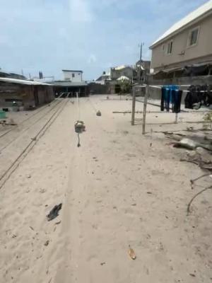 Strategically, Standard 2 Plots of Land Facing 2 Streets with Gov. Consent, Okun-ajah, Behind Lekki Phase 2, Ajah, Lagos, Mixed-use Land for Sale