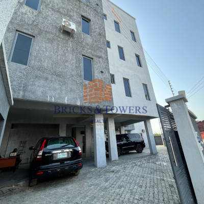 3 Bedroom Apartment, Lekki Phase 1, Lekki, Lagos, Flat / Apartment for Sale
