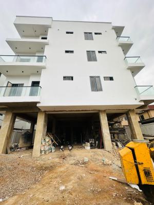 Newly Built 7 Units of 3 Bedroom Apartments, Adeniyi Jones, Ikeja, Lagos, Block of Flats for Sale