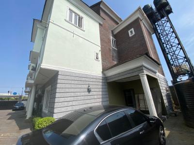 4 Bedroom Terraced Duplex, Osapa London, Osapa, Lekki, Lagos, Terraced Duplex for Rent
