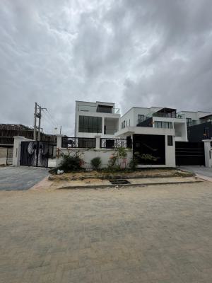 5 Bedrooms Fully Detached Duplex with Pool, Rooftop Terrace and Bq, Lekki Phase 1, Lekki, Lagos, Detached Duplex for Sale