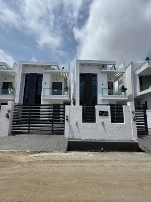 Luxury 5 Bedroom Detached Duplex with Swimming Pool and Bq, Ajah, Lagos, Detached Duplex for Sale