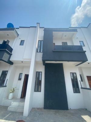 Brand New 4bedroom Semi Detached Duplex, Sangotedo, Ajah, Lagos, Semi-detached Duplex for Sale