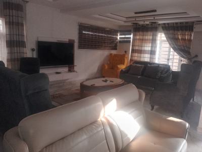 Fully Furnished 4 Bedrooms Detached Duplex with Swimming Pool, Ikeja Gra, Ikeja, Lagos, Detached Duplex for Rent