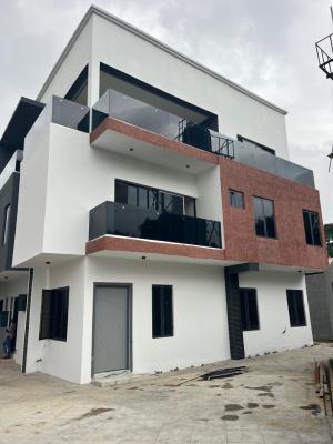 Beautiful and Well Finsihed 4 Bedrooms Semi Detached Duplex, Okupe Estate, Maryland, Lagos, Semi-detached Duplex for Sale