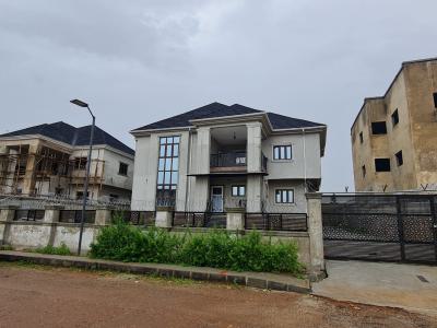 5 Bedroom Detached Duplex, Estate, Gaduwa, Abuja, Detached Duplex for Sale