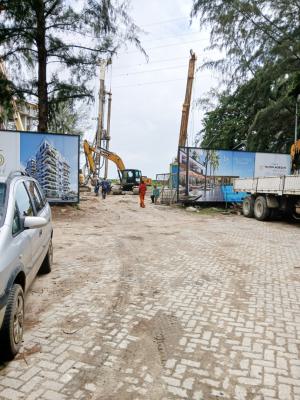 65% Completed Luxury 4 Bedrooms Townhouse, Banana Island, Ikoyi, Lagos, House for Sale