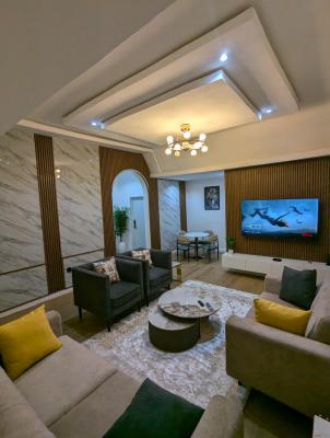 Luxury 2 Bedroom, Birnin Kebbi, Garki, Abuja, Flat / Apartment Short Let