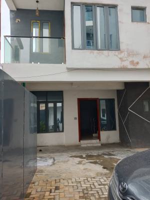 Luxury Fully Serviced 3 Bedrooms Terraced Duplex with Bq, Ologolo, Lekki, Lagos, Terraced Duplex for Rent