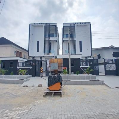 Gigantic 5 Bedroom Detached Duplex with Private Elevator, Ikota, Lekki, Lagos, Detached Duplex for Sale