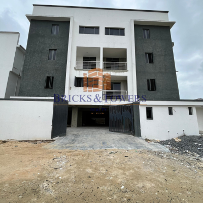 1 Bedroom Apartment, Ikate, Lekki, Lagos, Flat / Apartment for Sale
