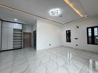a Luxurious Five Bedroom Fully Detached Duplex, Whitesand, Ologolo, Lekki, Lagos, House for Sale