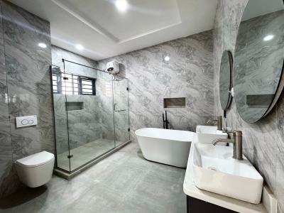 Direct Brief - a Luxurious Five Bedroom Fully Detached Duplex, Whitesand, Ologolo, Lekki, Lagos, House for Sale