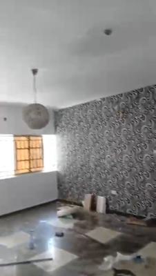 Very Decent & Spacious 3-bedroom Upstairs Flat, Soluyi, Gbagada, Lagos, Flat / Apartment for Rent