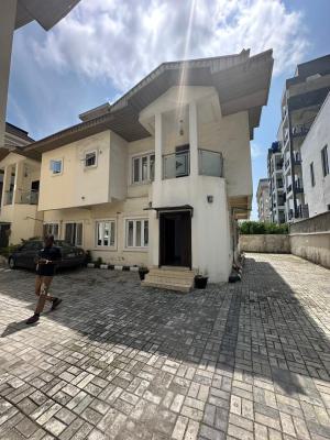 Tastefully Built and Self Serviced 6 Bedrooms Detached Duplex, Ikate, Lekki, Lagos, Detached Duplex for Rent