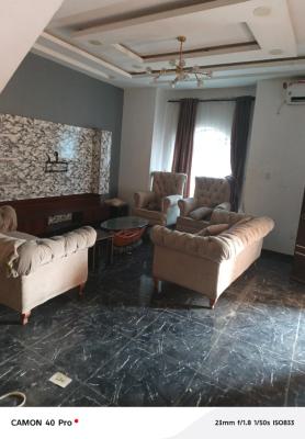 Top Class 4 Bedrooms Semi-furnished Duplex, Opic, Isheri North, Lagos, House for Rent