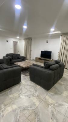Fully Furnished 2 Bedrooms Apartment, Gilmore, Jahi, Abuja, Flat / Apartment for Rent