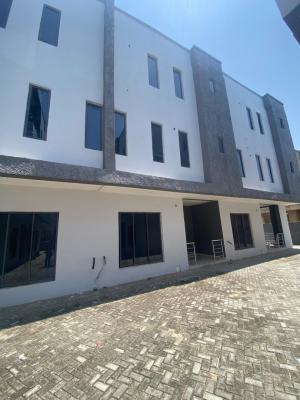4 Bedroom Terrace Detached Duplex with a Room Bq, Ikota, Lekki, Lagos, Terraced Duplex for Sale