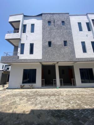 4 Bedroom Semi Detached Duplex, Ikota Gra, Ikota, Lekki, Lagos, Semi-detached Duplex for Sale