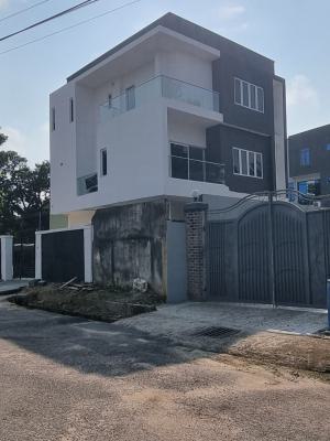 Newly Built 4 Bedrooms Detached Duplex, Adeniyi Jones, Ikeja, Lagos, Detached Duplex for Sale