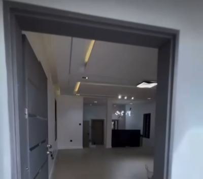 Luxury 4 Bedroom Semi Detached Duplex, with Bq & Inverter, Gated, By Godap, Life Camp, Abuja, Semi-detached Duplex for Rent