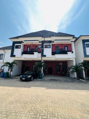 Fully Furnished 4 Bedroom Semi Detached Duplex, Ikota, Lekki, Lagos, Semi-detached Duplex for Sale