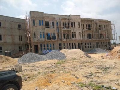 44 Units of One,two and Three Bedrooms Terrace Duplex with Bq Availabl, Opposite Lekki Gardens Phase 2 Abraham Adesanya, Ajah, Lagos, Terraced Duplex for Sale