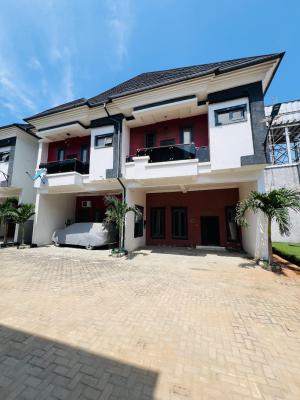 4 Bedroom Semi Detached Duplex, Ikota Gra, Lekki, Lagos, Semi-detached Duplex for Sale