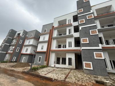 3 Bedroom Apartment with Bq, Kukwaba, Abuja, House for Sale