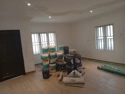 Newly Renovated Self Serviced 4 Bedroom Detached Duplex + Bq, Parkview, Ikoyi, Lagos, Semi-detached Duplex for Rent