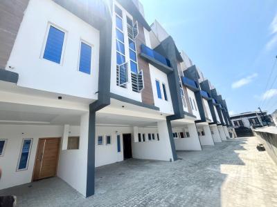Luxury 4 Bedroom Terrace Duplex, Ikate, Lekki, Lagos, Terraced Duplex for Sale