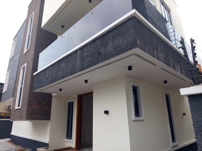 Luxuriously Built 5-bedroom Fully Detached Duplex , a Cinema Room with, Adeniyi Jones Ikeja, Ikeja, Lagos, Detached Duplex for Sale