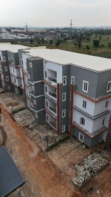 Massive 3-bedroom Apartment + 1 Room Bq, Kukwaba, Abuja, Flat / Apartment for Sale