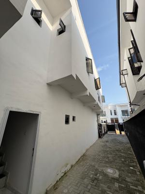 Well Design 3 Bedroom Fully Detached Duplex with Bq, Ikota, Lekki, Lagos, Detached Duplex for Sale