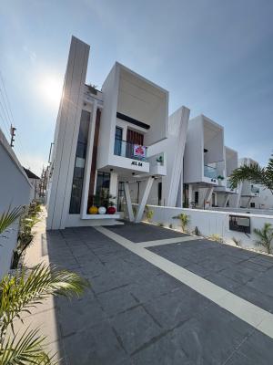 Astonishingly Built 5 Bedroom Fully Detached Duplex, Ikota, Lekki, Lagos, Detached Duplex for Sale